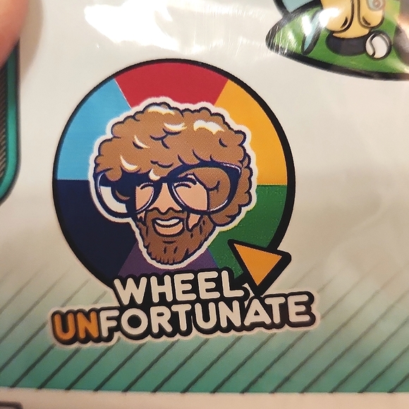 5 Dude Perfect keychains - Picture 11 of 12